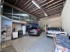 À Vendre LE GRAND LEMPS  Maison avec appartement et grande dépendance