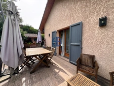 Maison familiale de 100 m² sur terrain de 1300 m² ? Montrevel