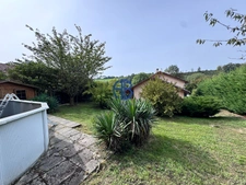 Maison familiale de 100 m² sur terrain de 1300 m² ? Montrevel