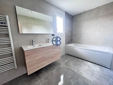 Maison Neuve de 134 m² - Le Grand Lemps