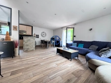 Maison familiale de 100 m² sur terrain de 1300 m² ? Montrevel