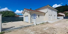 Maison Neuve de 134 m² - Le Grand Lemps