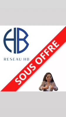 À Vendre LE GRAND LEMPS  Maison avec appartement et grande dépendance