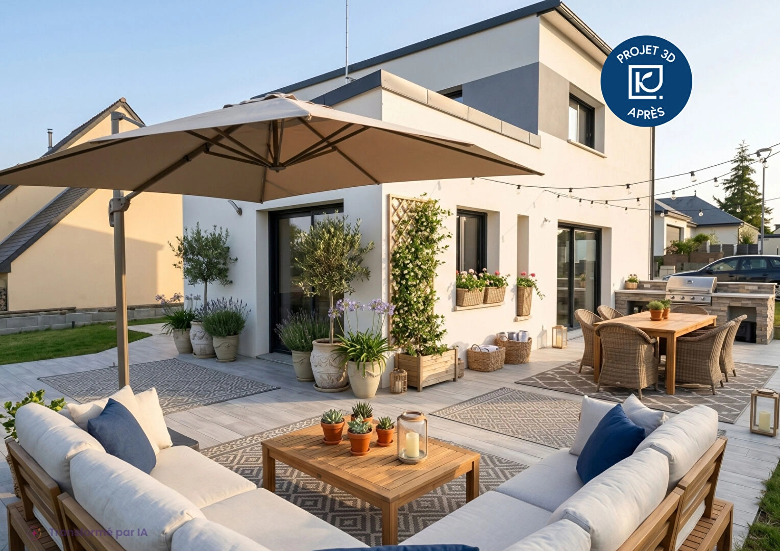 Maison 5 pièces 102 m² · à Ploufragan · 102 m² · 273 600 €