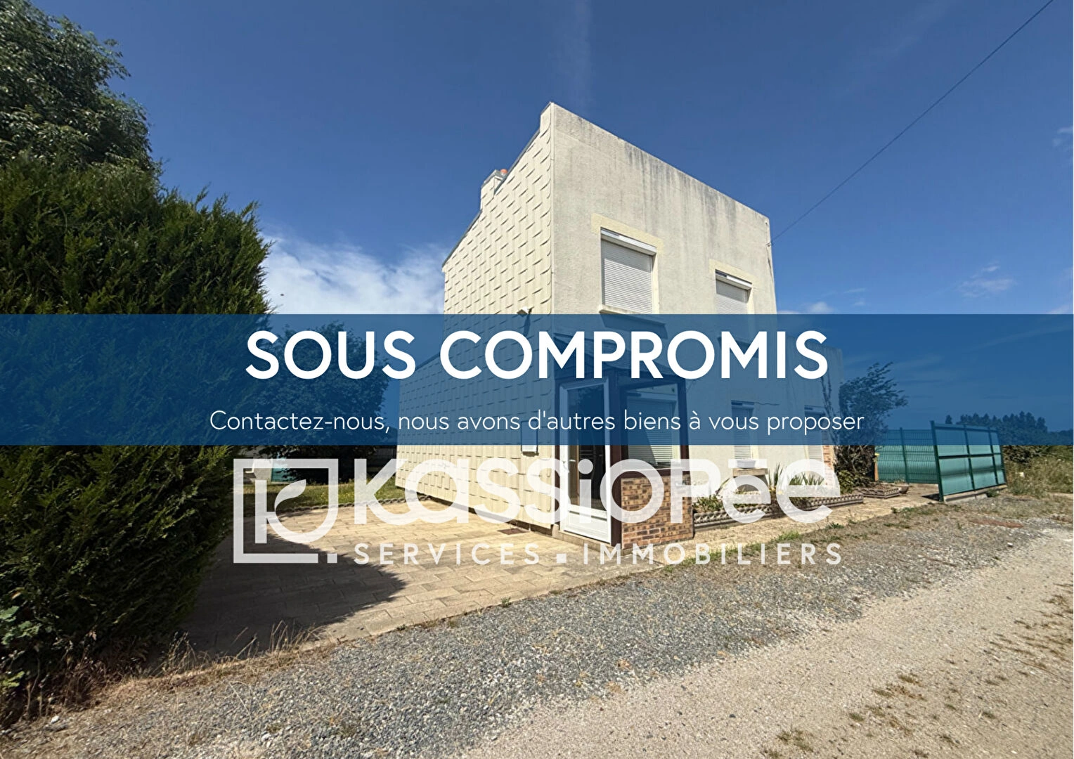Maison 5 pièces 81 m² · à Trégueux · 81 m² · 599 730 €