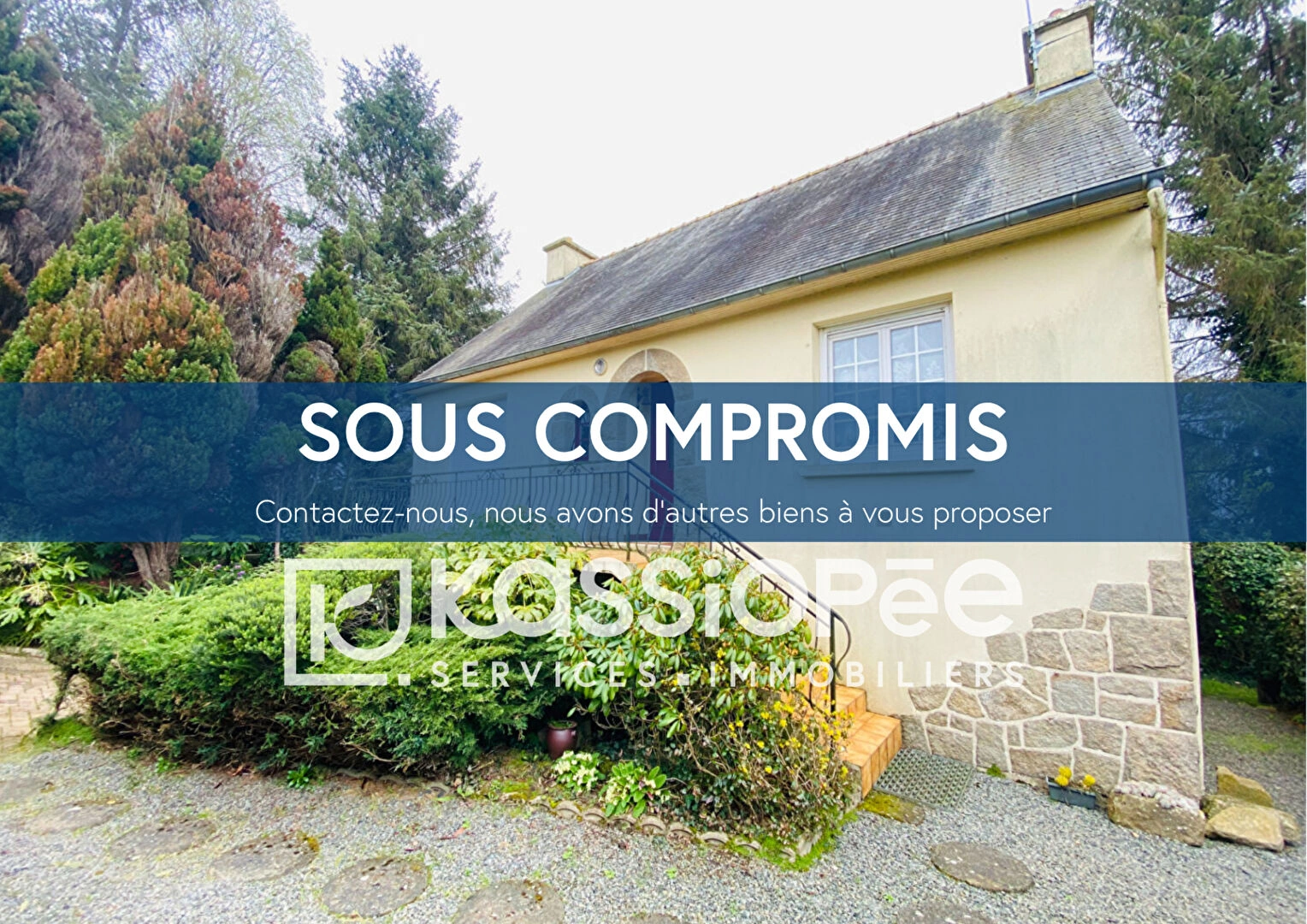 Maison 3 pièces 56 m² · à Trémuson · 56 m² · 599 730 €