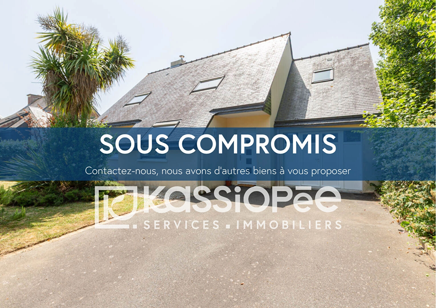 Maison 6 pièces 102 m² · à Saint-Brieuc · 102 m² · 599 730 €