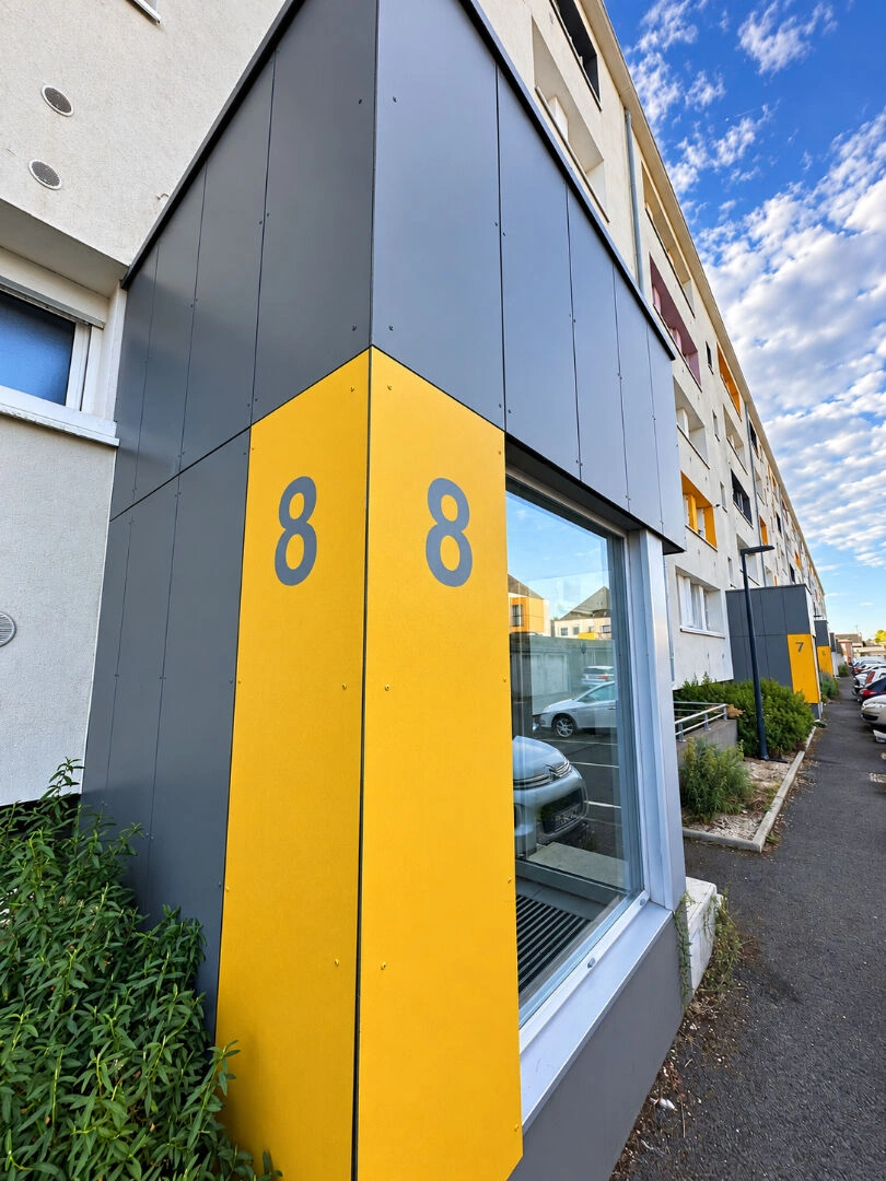 Appartement 3 pièces 66 m² · à Saint Brieuc · 66 m² · 88 335 €