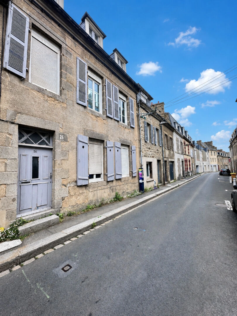 Immeuble 6 pièces 104 m² · à Saint-Brieuc · 104 m² · 832 500 €