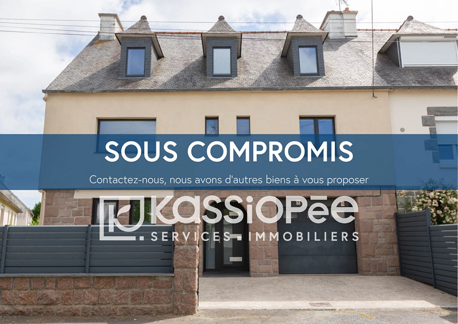 Maison 7 pièces 149 m² · à Saint Brieuc · 149 m² · 335 700 €