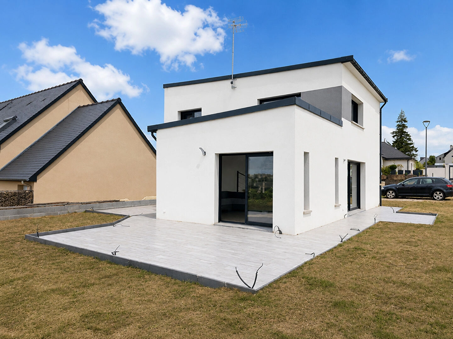 Maison 5 pièces 102 m² · à Ploufragan · 102 m² · 599 730 €