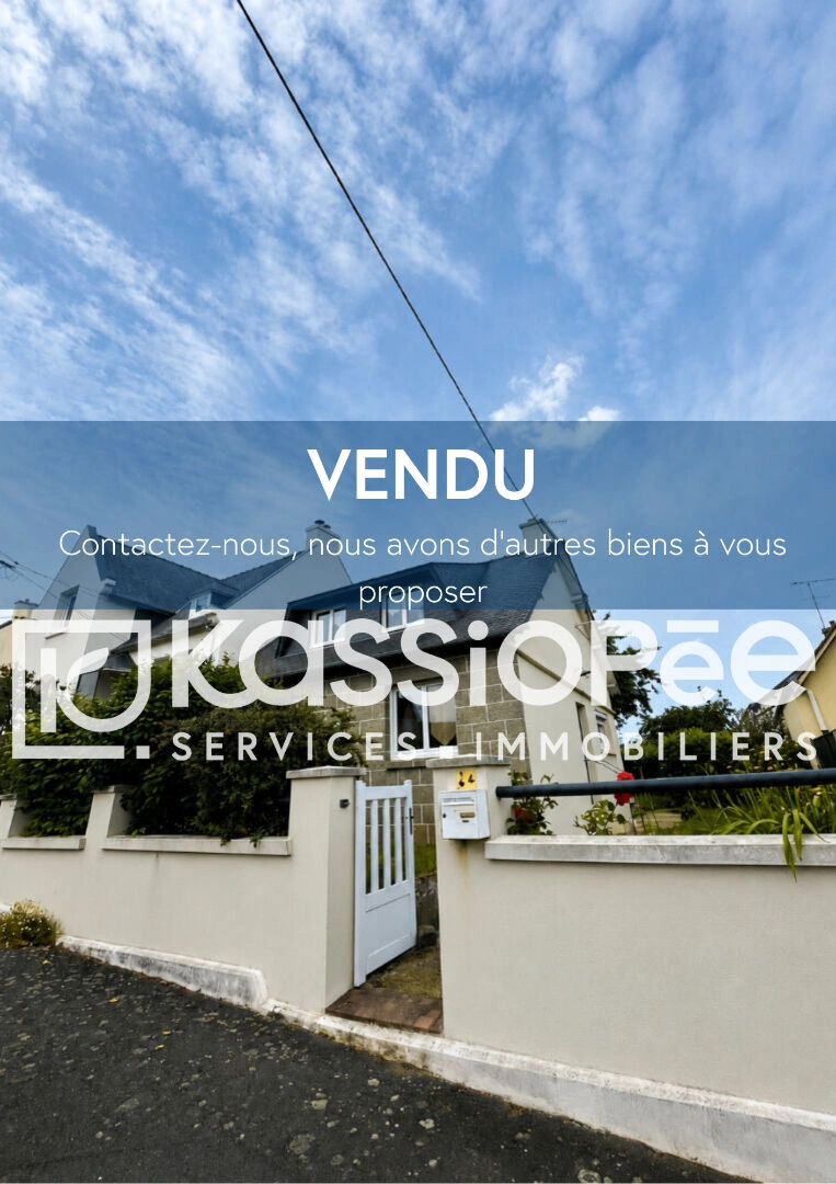 Maison 6 pièces 76 m² · à Ploufragan · 76 m² · 159 750 €