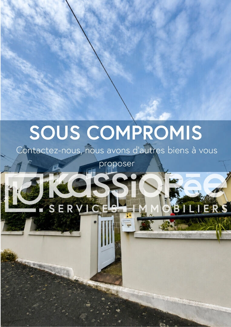 Maison 4 pièces 76 m² · à Ploufragan · 76 m² · 599 730 €