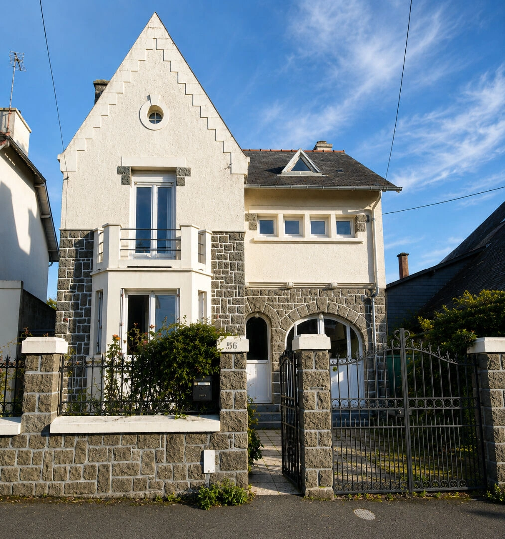 Maison 5 pièces 181 m² · à Saint Brieuc · 181 m² · 335 700 €