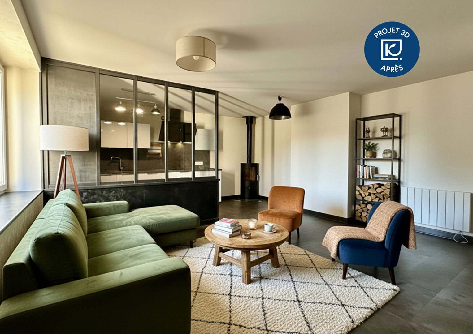 Maison 4 pièces 83 m² · à Ploufragan · 83 m² · 599 730 €