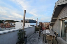 BOUCAU   T4 - Superbe DUPLEX en ATTIQUE   Vue dégagée