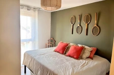 BOUCAU   T4 - Superbe DUPLEX en ATTIQUE   Vue dégagée