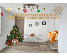 CAPBRETON - T2 au TRIANGLE D'OR