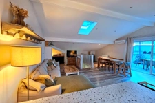 BOUCAU   T4 - Superbe DUPLEX en ATTIQUE   Vue dégagée