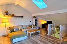 BOUCAU   T4 - Superbe DUPLEX en ATTIQUE   Vue dégagée