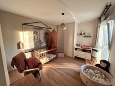 BOUCAU   T4 - Superbe DUPLEX en ATTIQUE   Vue dégagée