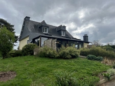 maison néo-bretonne entièrement rénové avec terrain de 12 45