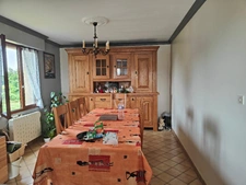 Charmante maison bretonne avec grand jardin, proche Quintin