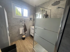 maison néo-bretonne entièrement rénové avec terrain de 12 45