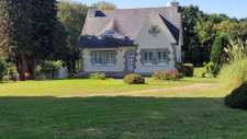 Maison Néo-Bretonne d'Exception   Cadre Naturel & Espaces Gé