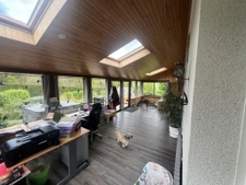 maison néo-bretonne entièrement rénové avec terrain de 12 45