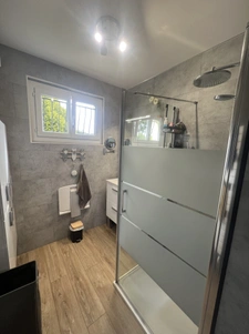 maison néo-bretonne entièrement rénové avec terrain de 12 45