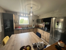 maison néo-bretonne entièrement rénové avec terrain de 12 45