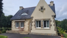 Maison Néo-Bretonne d'Exception   Cadre Naturel & Espaces Gé