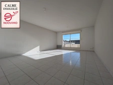 Appartement T3 Dernier Étage   Terrasse Sud, Garage & Parc A