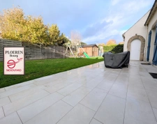 Maison rénovée 4 chambres   Jardin clos, plain-pied, coeur de