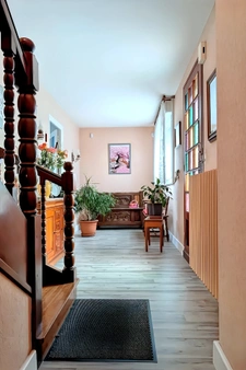 Maison familiale 166 m2, 6 chambres + parcelle divisible ave