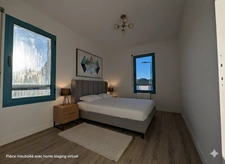 Appartement T3 rénové avec jardin privatif - A proximité de 