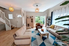 À vendre : belle maison de standing avec SPA, jardin arboré 