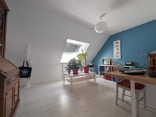 À vendre : belle maison de standing avec SPA, jardin arboré 