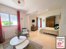 Maison d'Exception à Ploeren : Suite Parentale & Spa, à 5 mi