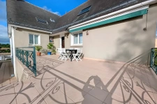 Maison familiale 166 m2, 6 chambres + parcelle divisible ave
