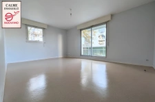 Vannes La Madeleine   Lumineux T3 avec extérieur et vie tout