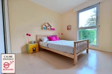 Vannes La Madeleine   Lumineux T3 avec extérieur et vie tout