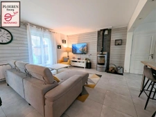 Maison rénovée 4 chambres   Jardin clos, plain-pied, coeur de