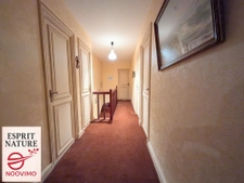 Maison Néo-Bretonne avec grand terrain, T2 indépendant   Plo