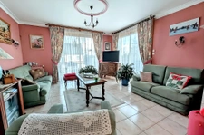 Maison familiale 166 m2, 6 chambres + parcelle divisible ave
