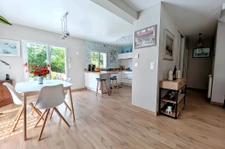 À vendre : belle maison de standing avec SPA, jardin arboré 