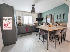 Maison rénovée 4 chambres   Jardin clos, plain-pied, coeur de