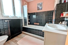 Maison familiale 166 m2, 6 chambres + parcelle divisible ave
