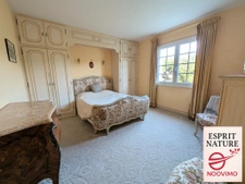 Maison Néo-Bretonne avec grand terrain, T2 indépendant   Plo